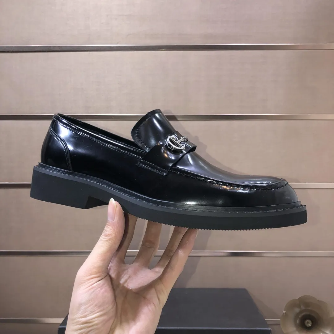Men's shoes 💰680💰[Dior] (water-dyed cowhide lining) Dior original 1:1 high-quality factory, imported original materials, imported version of raw cowhide, water-dyed cowhide lining, original TPU outsole, code number: 38-44